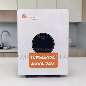 Felicity Solar IVEM4024 4kva 24v Hybrid Solar Inverter