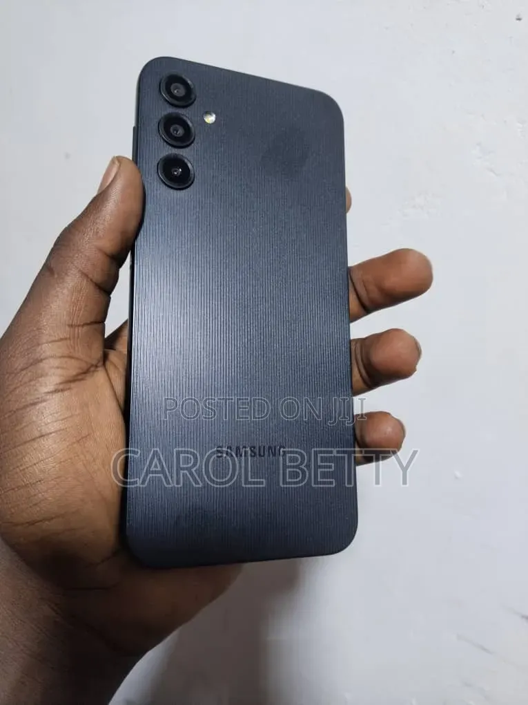 Samsung Galaxy A14 128 GB Black