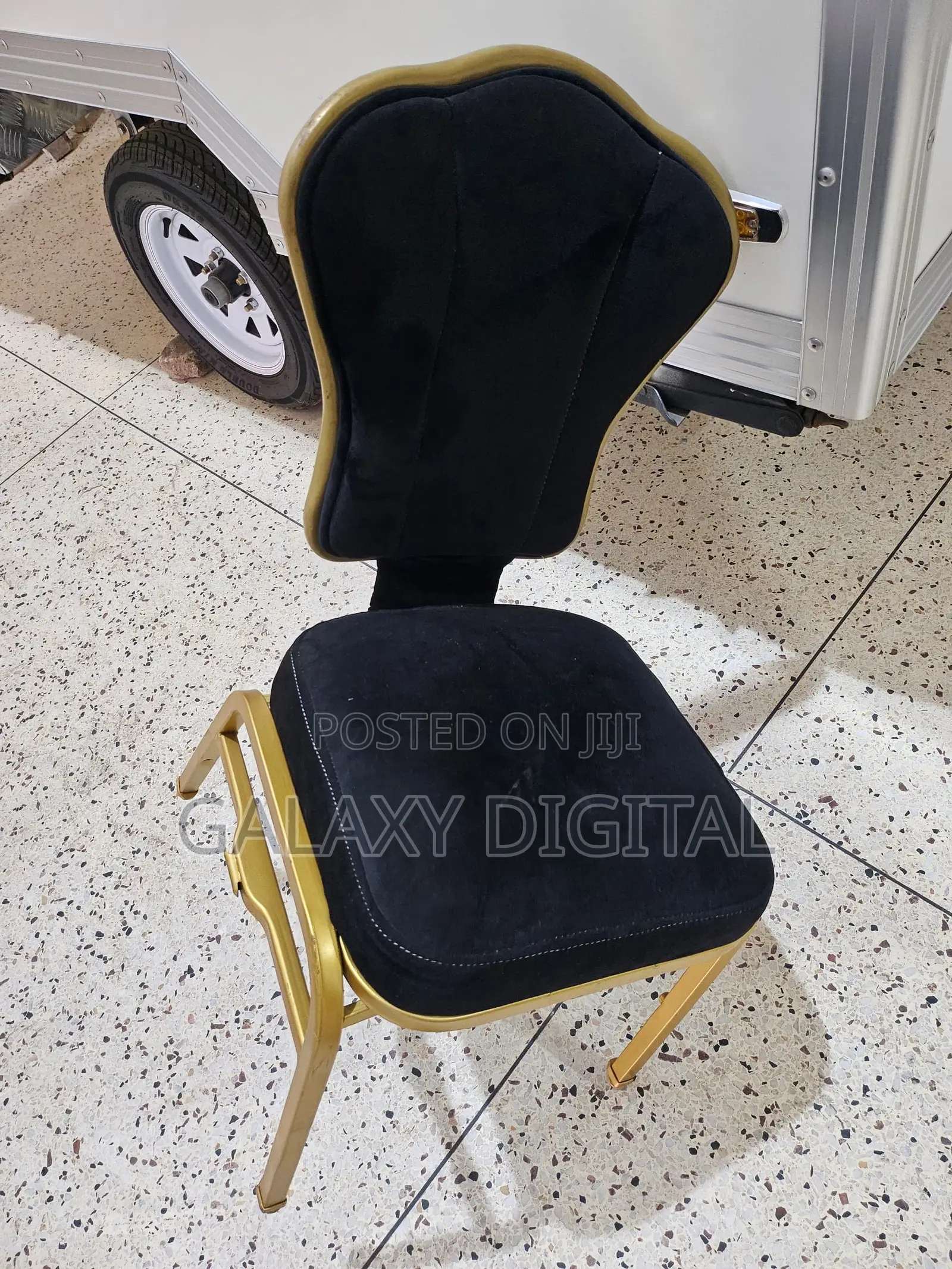 Corporate Chair Hire Uganda | Executive & Conference Chairs for Events