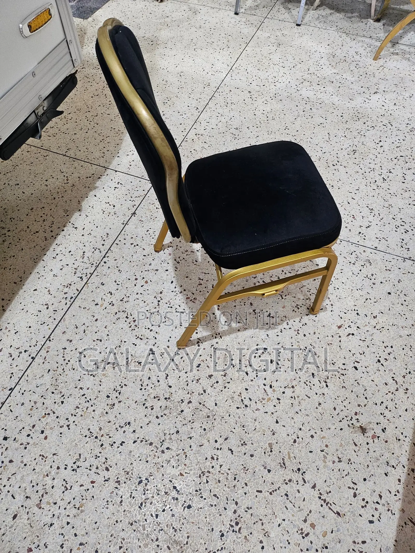Corporate Chair Hire Uganda | Executive & Conference Chairs for Events