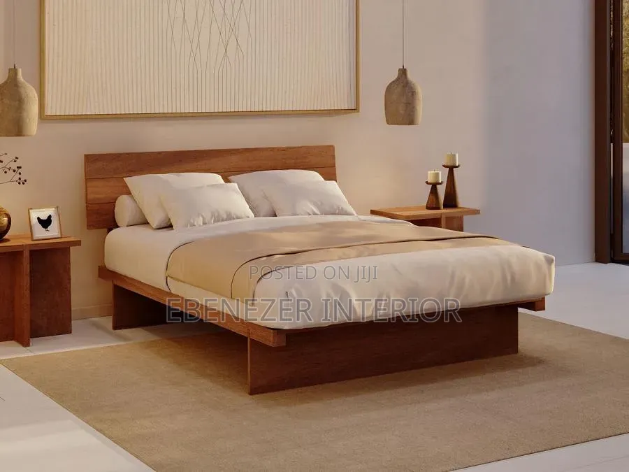 Charlie Wooden Beds