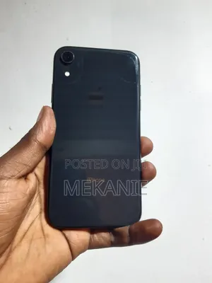 Apple iPhone XR 128 GB Black