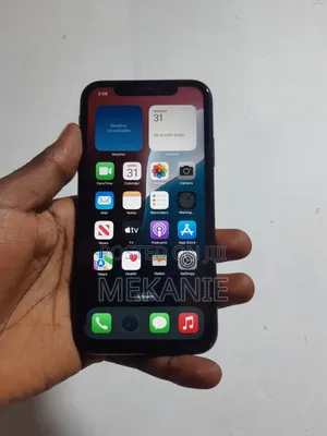 Apple iPhone XR 128 GB Black