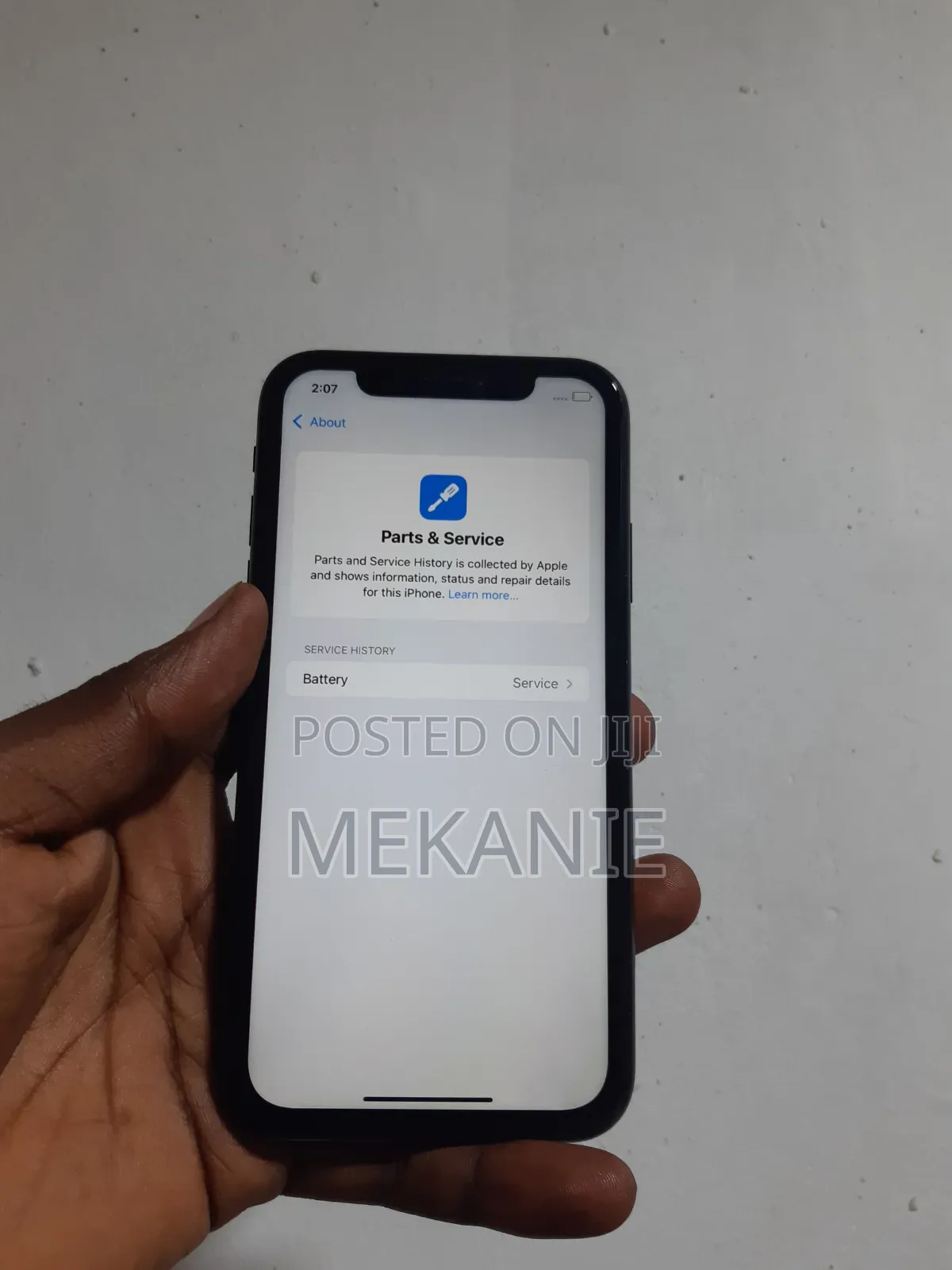 Apple iPhone XR 128 GB Black