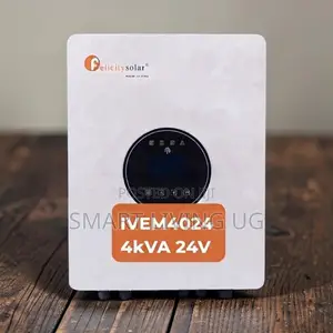 Original Felicity Solar 4kva 24v Inverter IVEM 4024