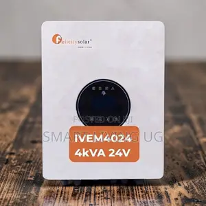 Original Felicity Solar 4kva 24v Inverter IVEM 4024