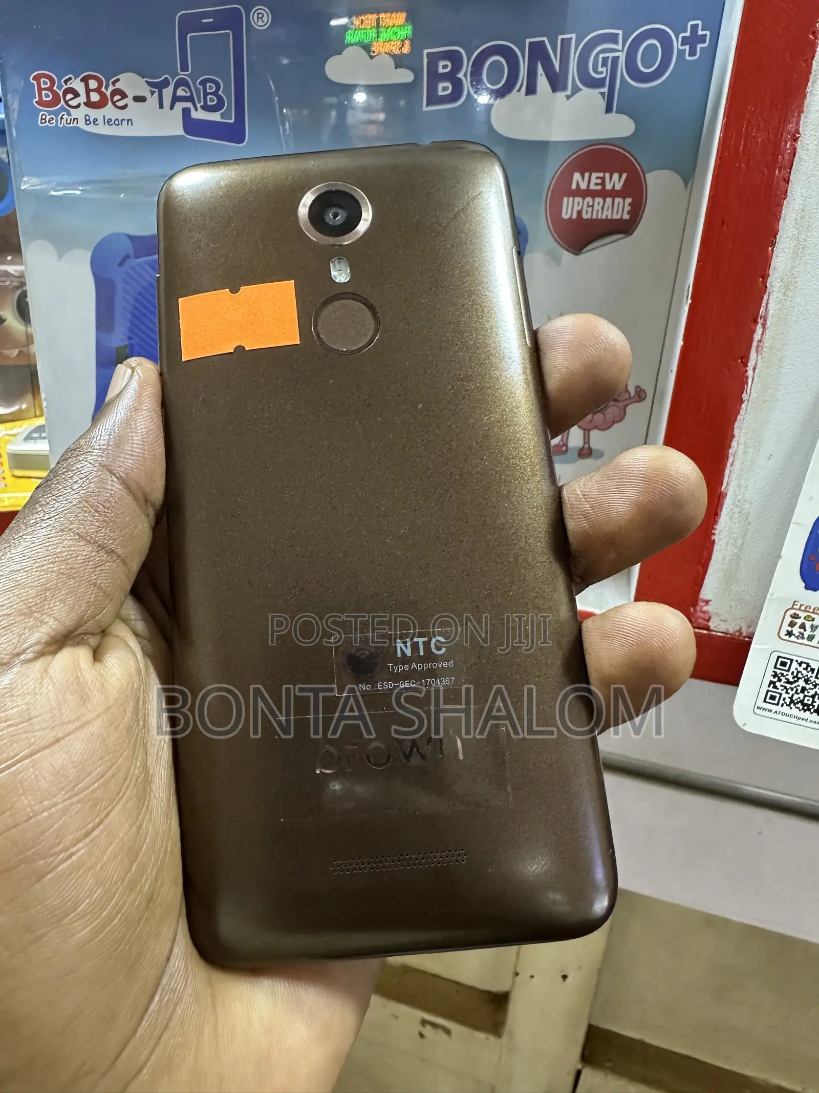 New Benco S1 128 GB Rose Gold