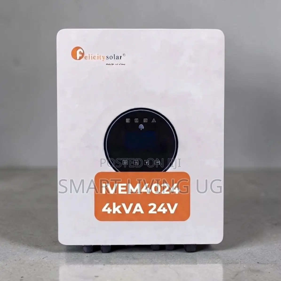 Brand New Felicity Solar IVEM4024 4kva 24v MPPT Inverter VAX