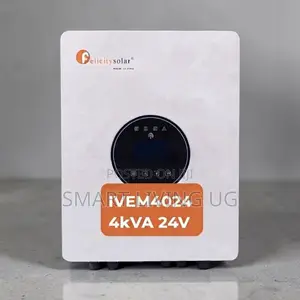 Brand New Felicity Solar IVEM4024 4kva 24v MPPT Inverter VAX