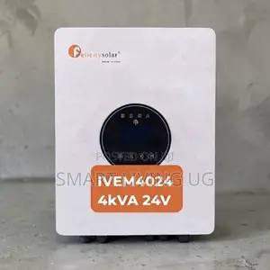 Brand New Felicity Solar IVEM4024 4kva 24v MPPT Inverter VAX