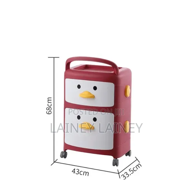 Kids Clothes Organizers