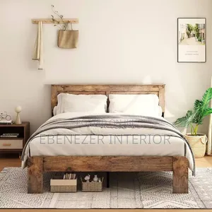 Jamie Wooden Beds
