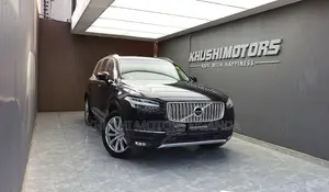 Volvo XC90 2017 Black