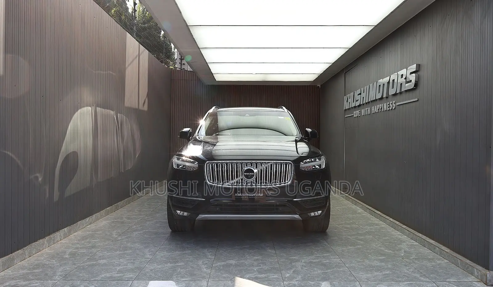 Volvo XC90 2017 Black