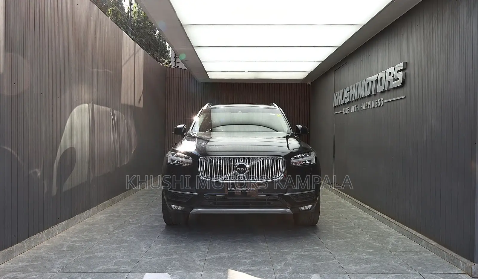 Volvo XC90 2017 Black