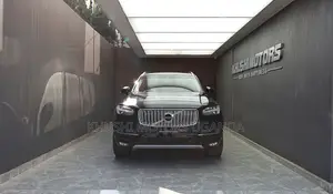 Volvo XC90 2017 Black