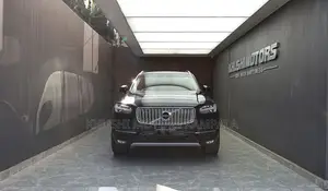 Volvo XC90 2017 Black