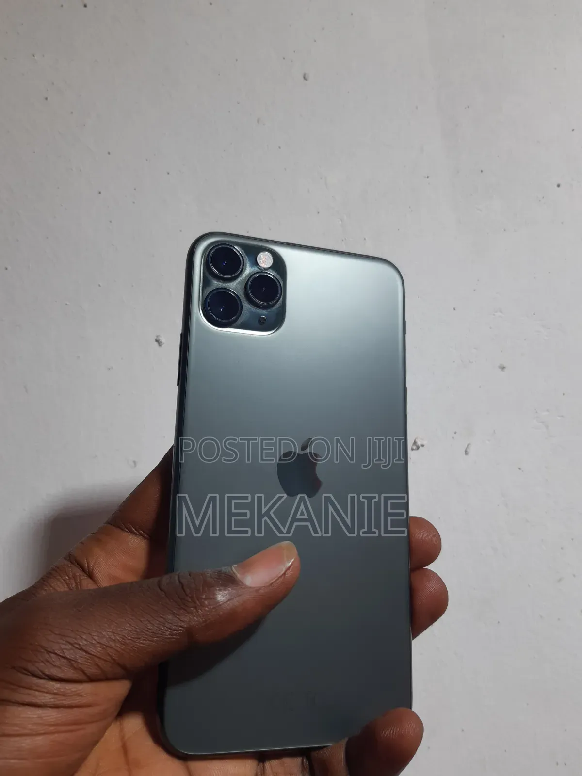 Apple iPhone 11 Pro Max 64 GB Gray