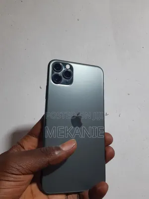 Apple iPhone 11 Pro Max 64 GB Gray