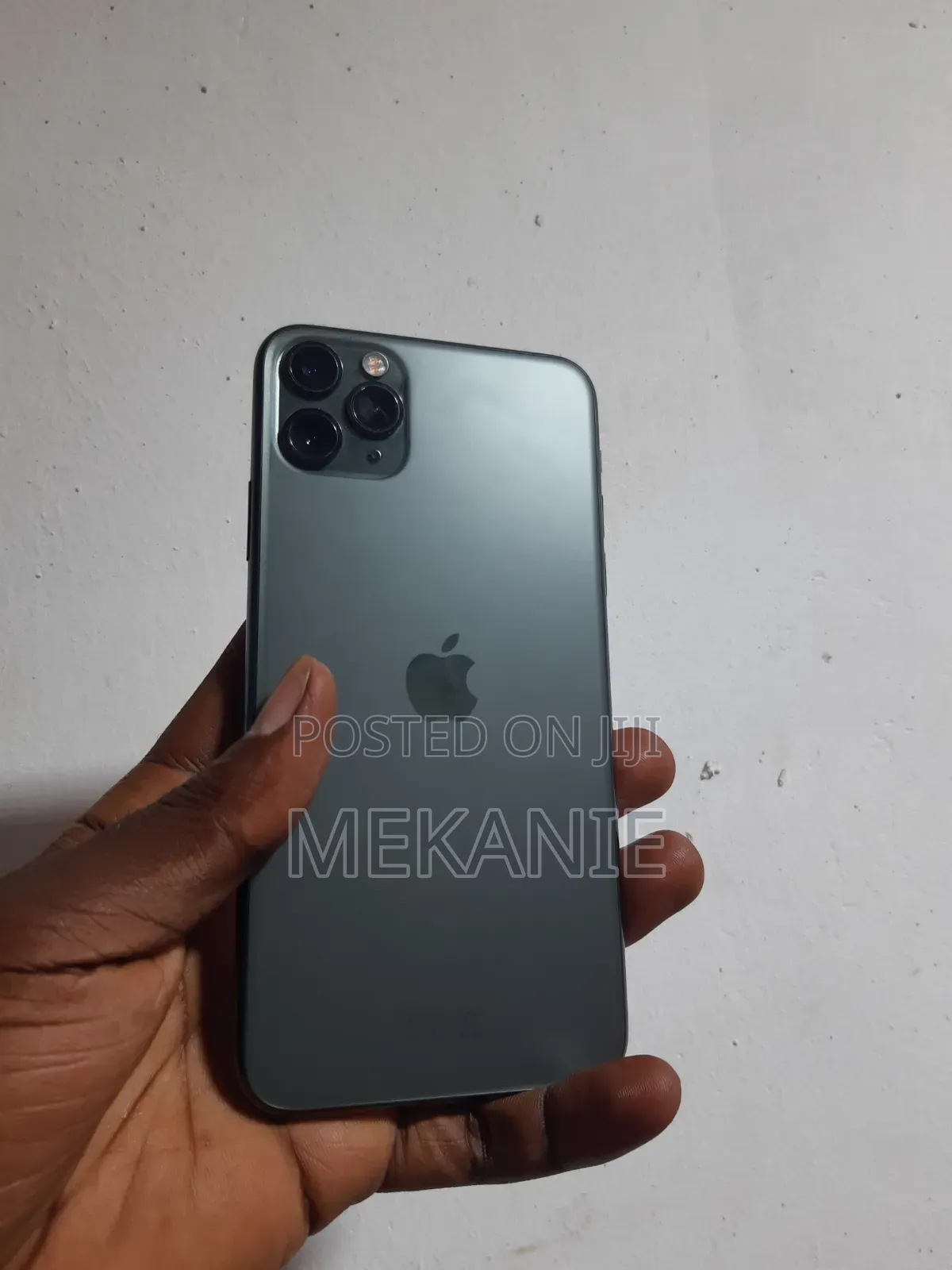 Apple iPhone 11 Pro Max 64 GB Gray