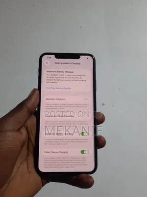 Apple iPhone 11 Pro Max 64 GB Gray