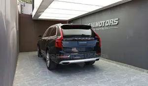 Volvo XC90 2017 Black