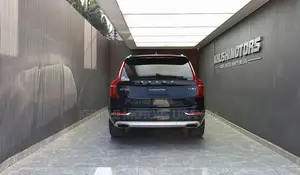 Volvo XC90 2017 Black