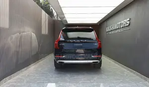 Volvo XC90 2017 Black