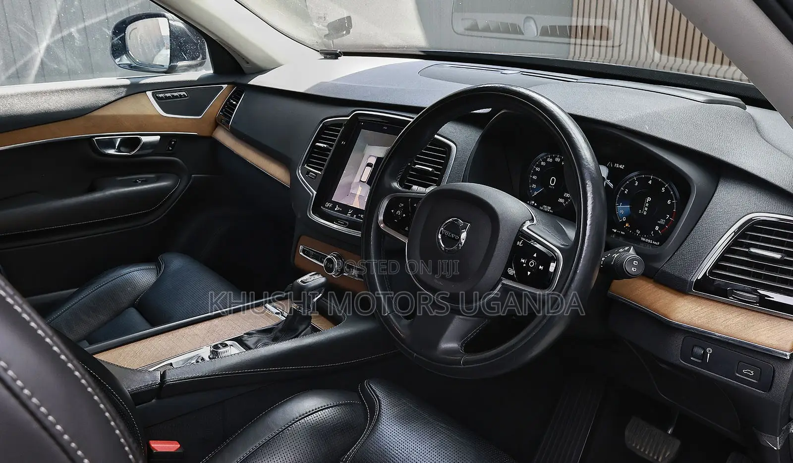 Volvo XC90 2017 Black
