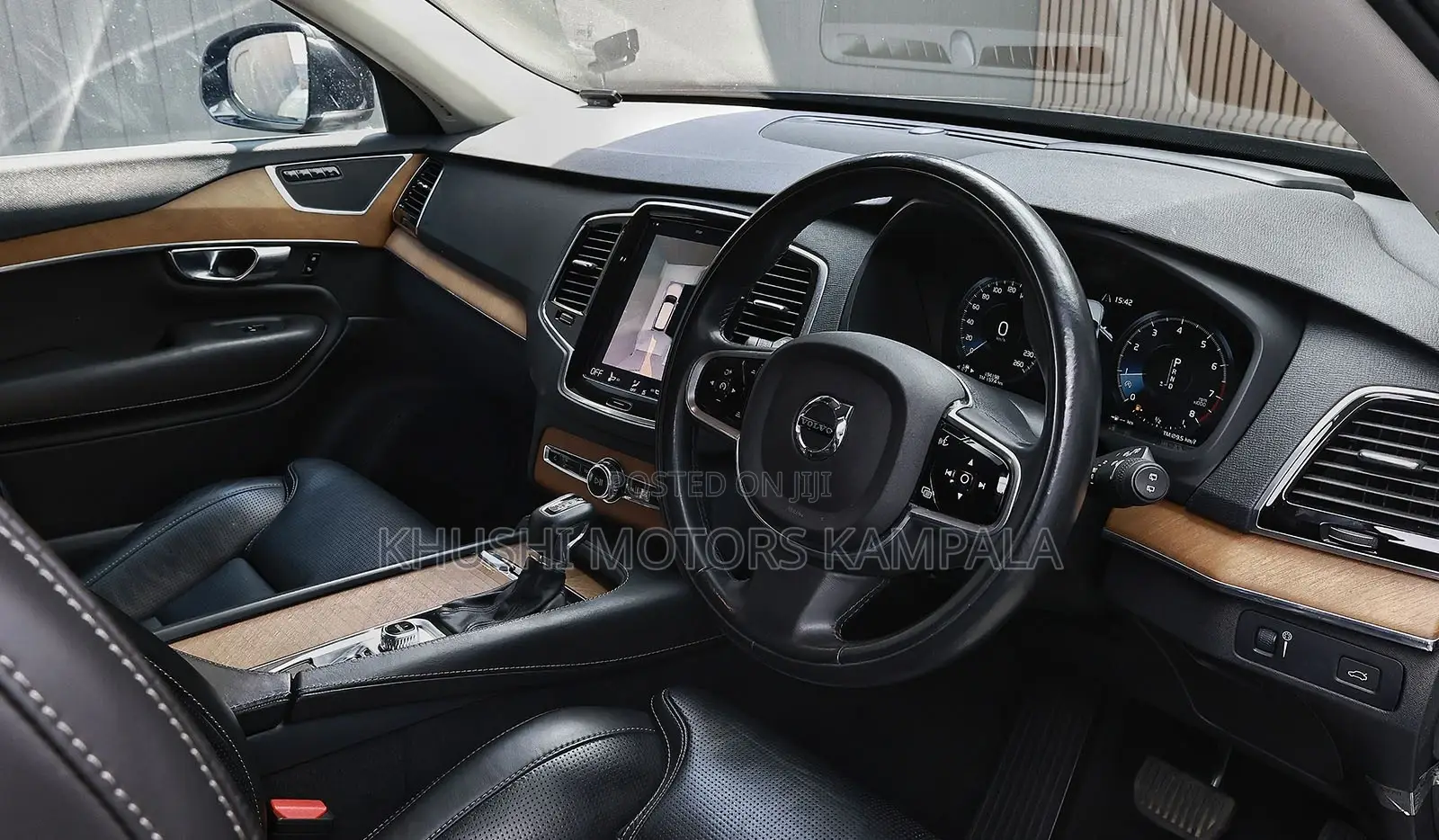 Volvo XC90 2017 Black