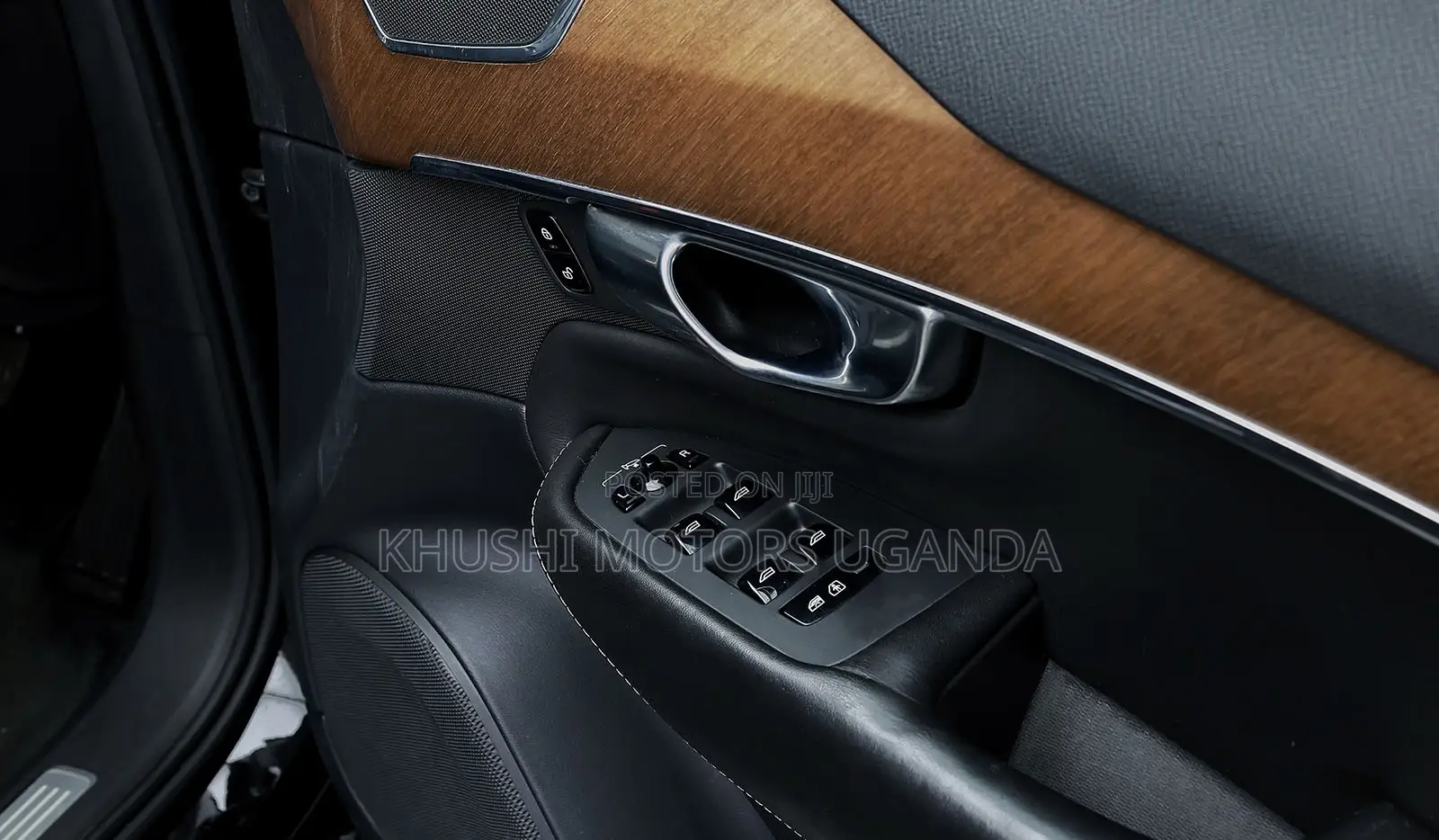 Volvo XC90 2017 Black