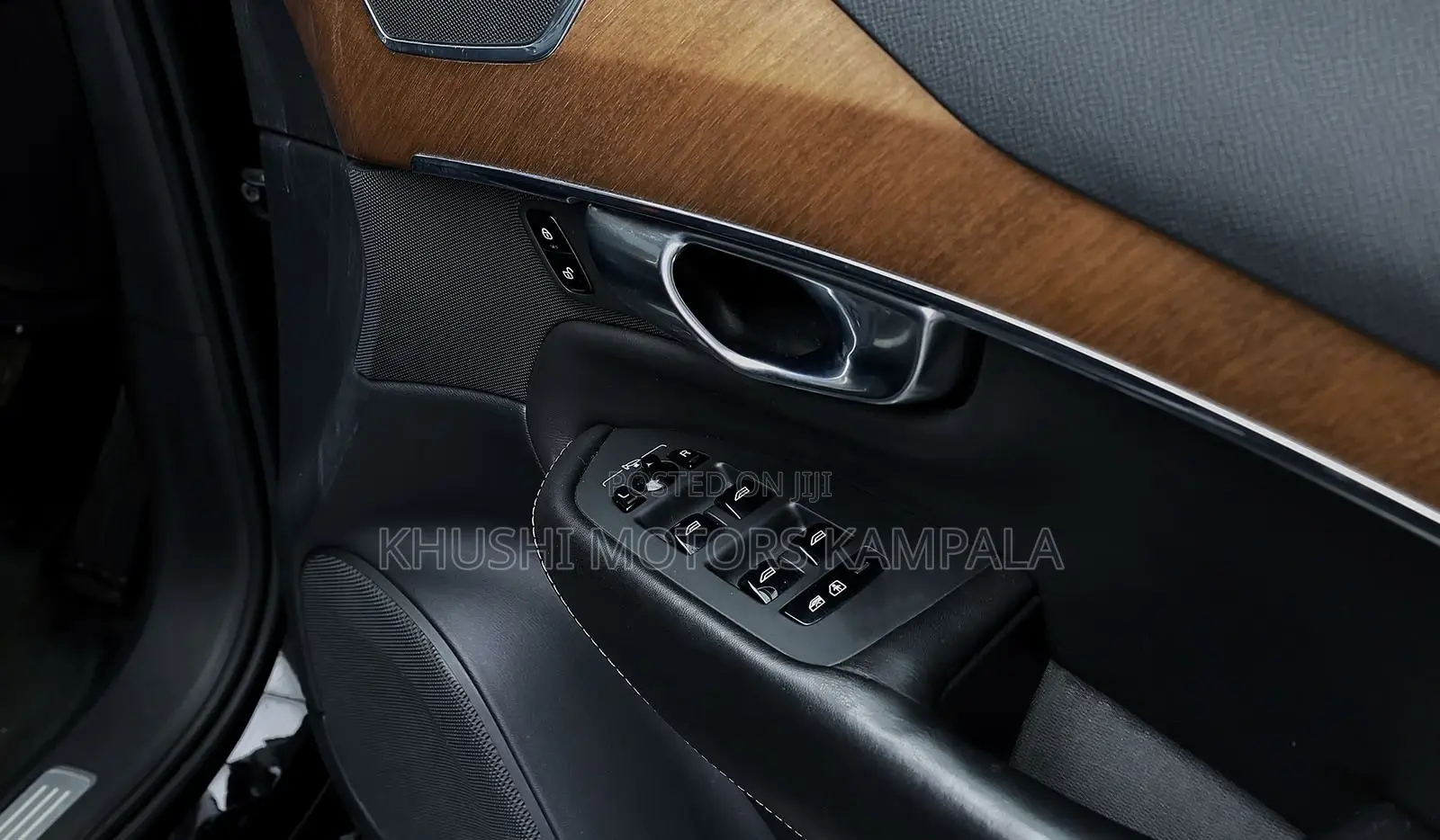 Volvo XC90 2017 Black