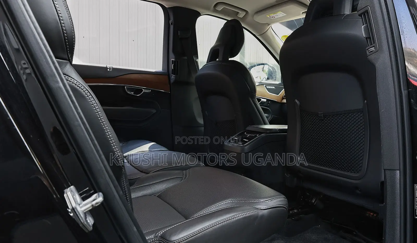 Volvo XC90 2017 Black