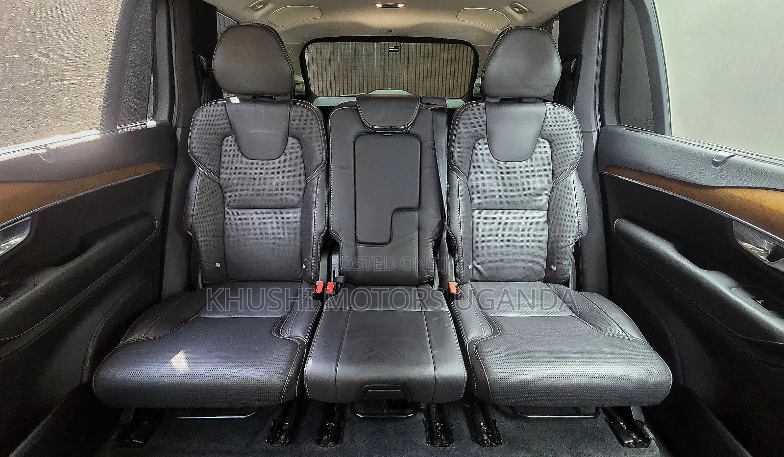 Volvo XC90 2017 Black