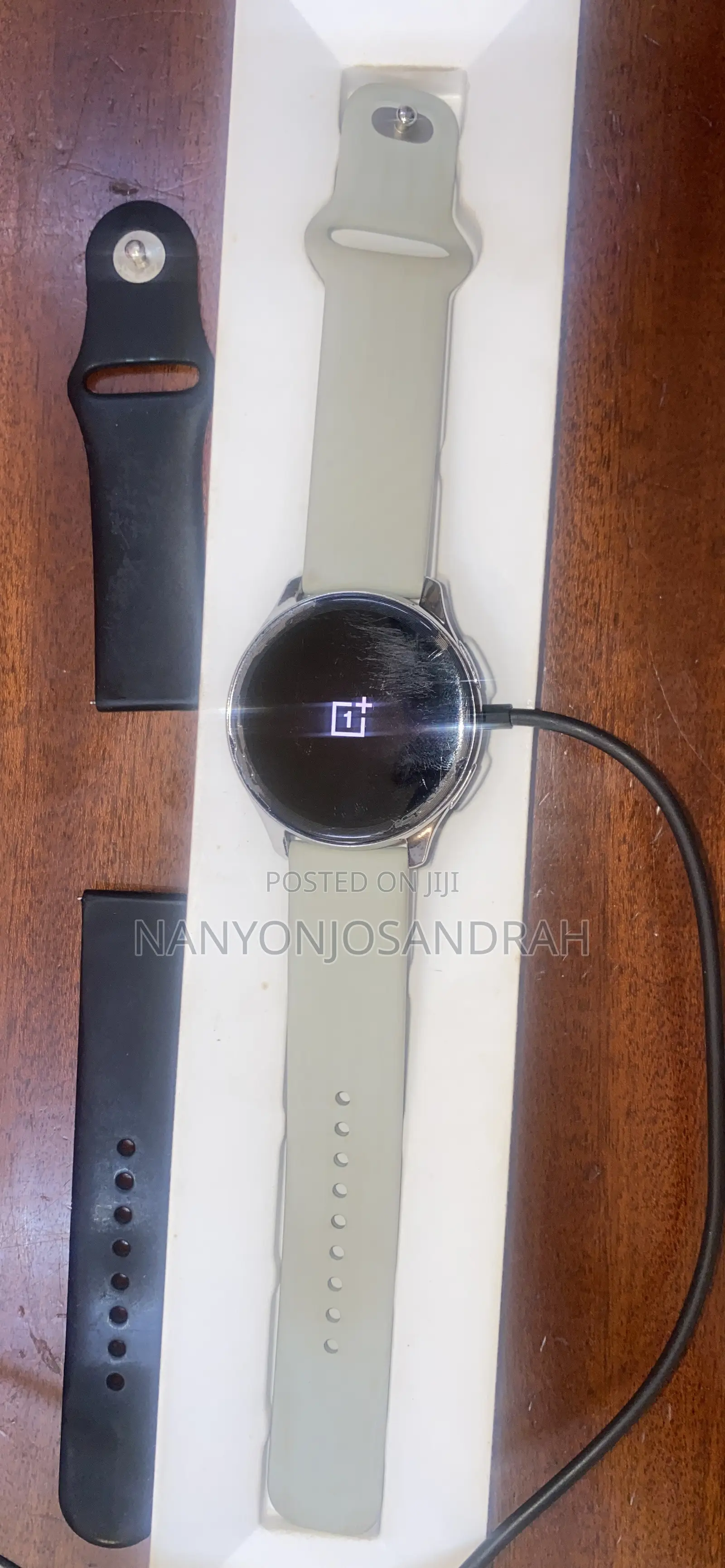 Slightly Used Oneplus Watch