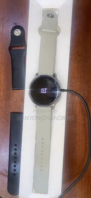Slightly Used Oneplus Watch