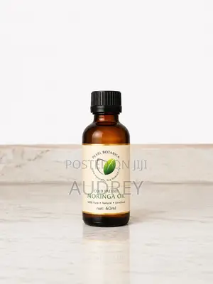 Moringa Oleifera Oil Moringa Oil 100% Pure Cold-Pressed Oil