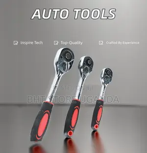 121pc Socket Wrench Tool Kit