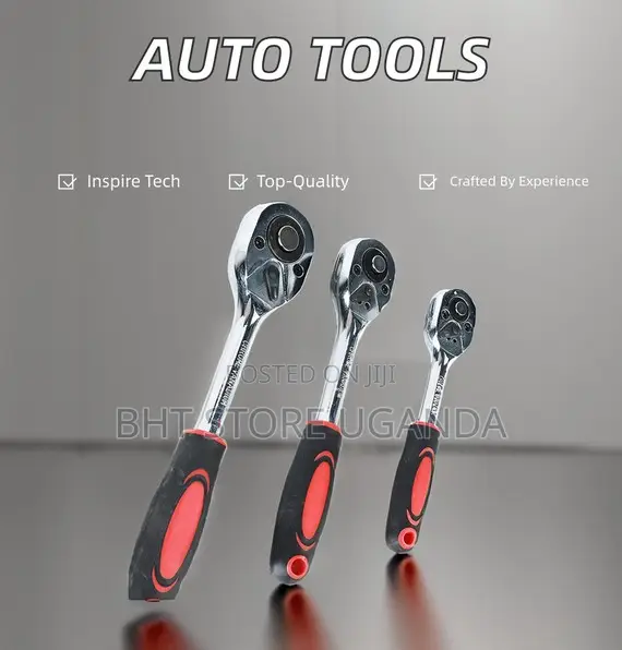 121pc Socket Wrench Tool Kit