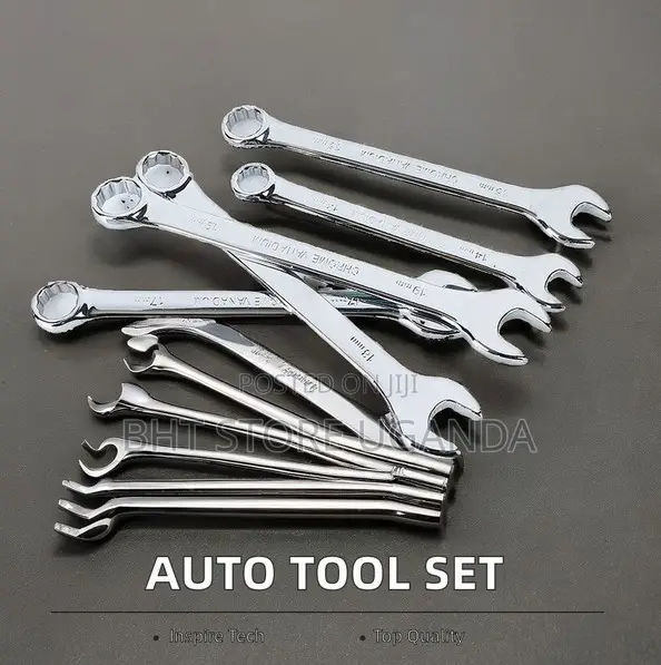 121pc Socket Wrench Tool Kit