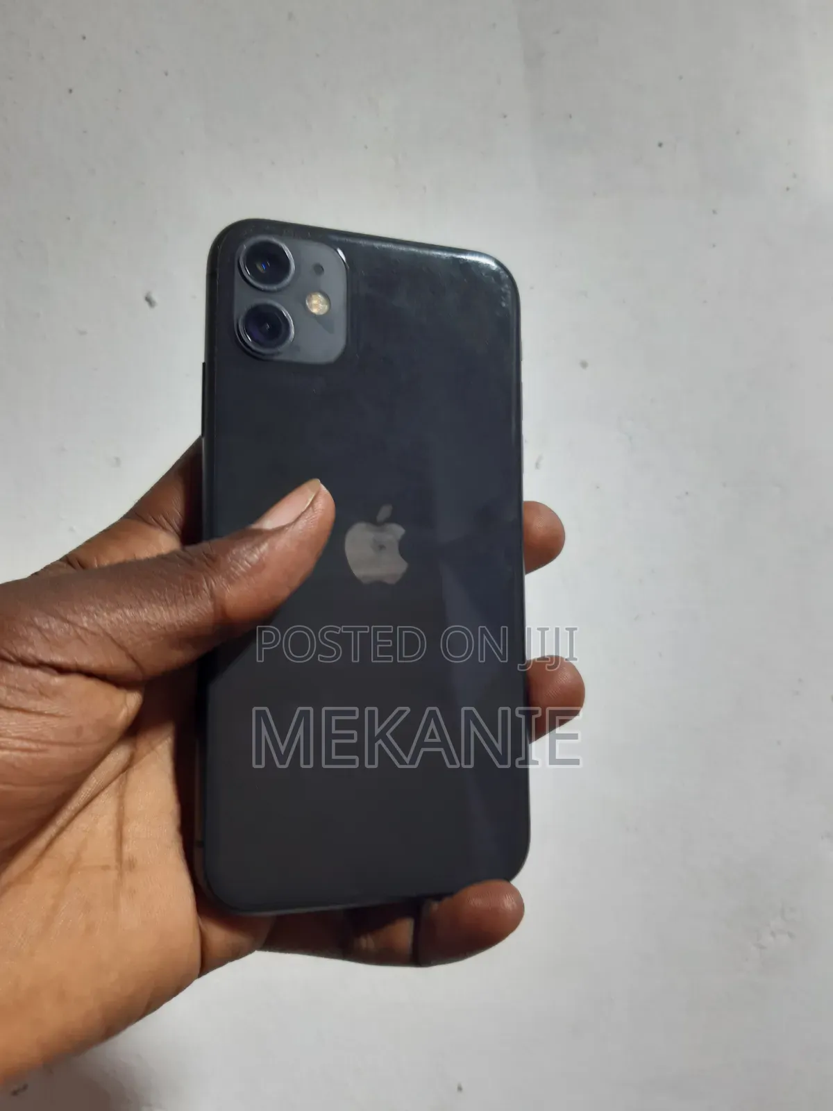 Apple iPhone 11 64 GB Black