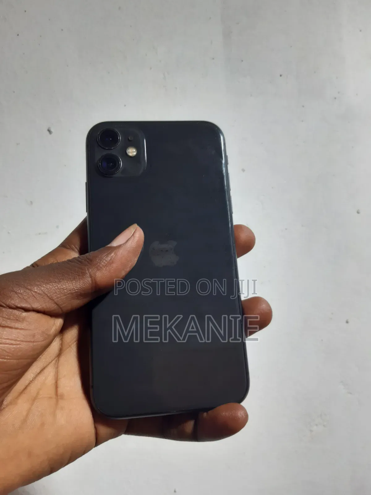 Apple iPhone 11 64 GB Black