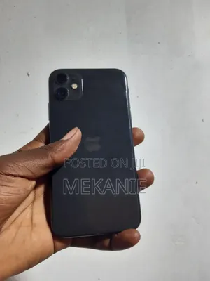 Apple iPhone 11 64 GB Black
