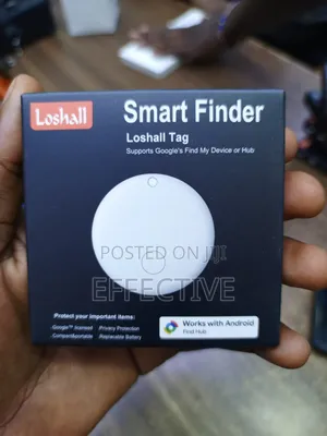 Loshall Smart Finder