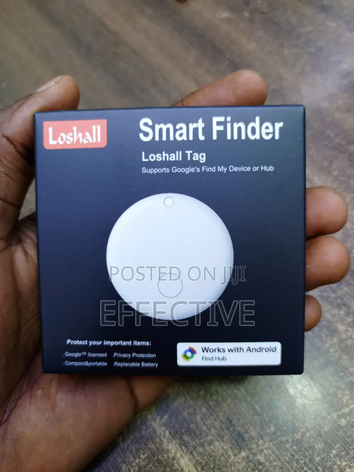 Loshall Smart Finder