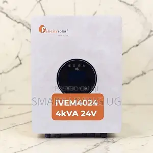 Felicity Solar 4kva 24v Inverter With Built-in MPPT IVEM4024