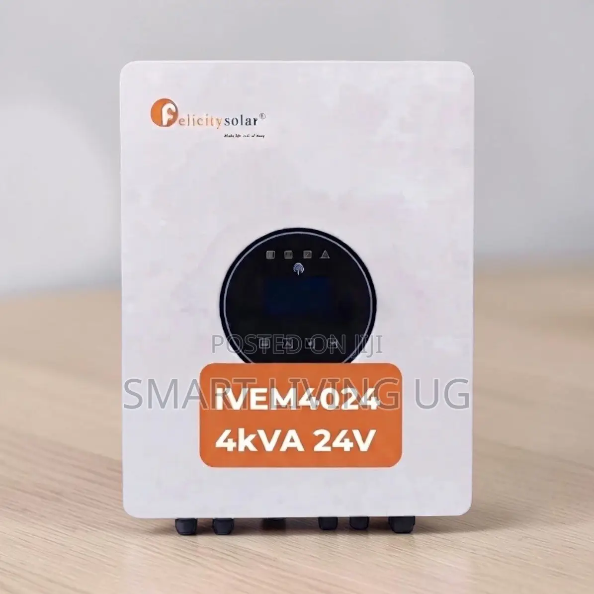 Felicity Solar 4kva 24v Inverter With Built-in MPPT IVEM4024