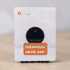 Felicity Solar 4kva 24v Inverter With Built-in MPPT IVEM4024