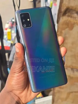 Samsung Galaxy A51 128 GB Gray
