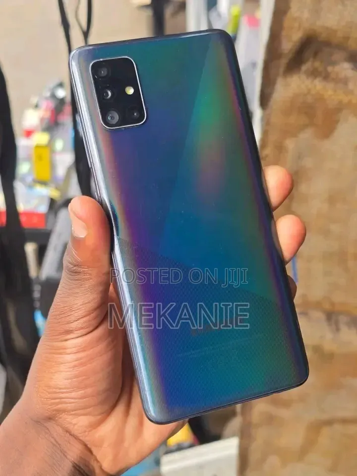 Samsung Galaxy A51 128 GB Gray